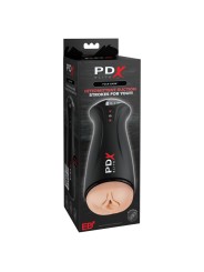 PDX Elite - Fuck-Gasm Stroker - Black