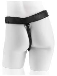 King Cock Strap-on Harnas - 18 cm