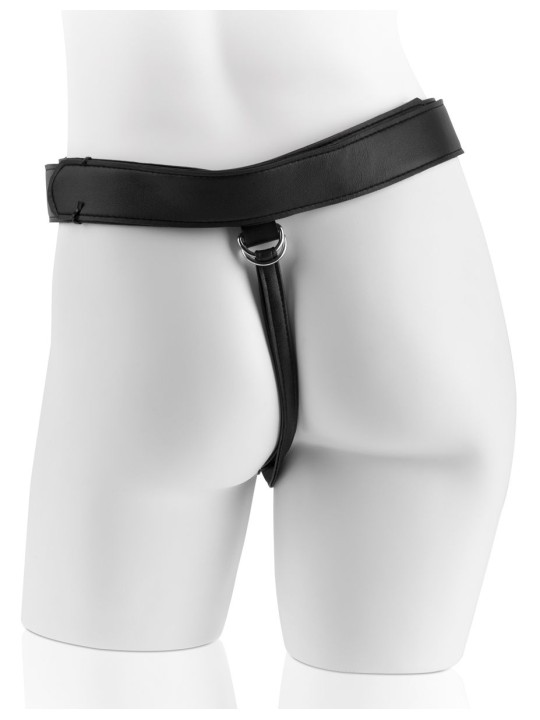 King Cock Strap-on Harnas - 18 cm