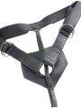 King Cock Strap-on Harnas - 18 cm