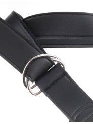 King Cock Strap-on Harnas - 18 cm
