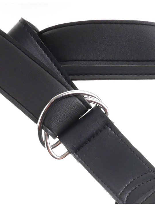 King Cock Strap-on Harnas - 18 cm