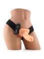 For Him or Her Vibrerende Holle Strap-On