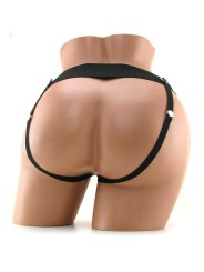 For Him or Her Vibrerende Holle Strap-On