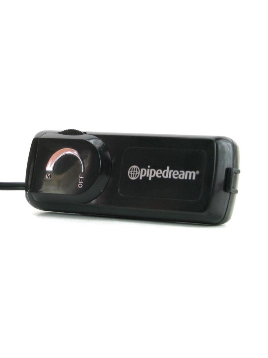 For Him or Her Vibrerende Holle Strap-On