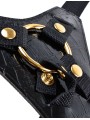 Gold Designer Strap-On