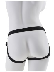 Gold Designer Strap-On