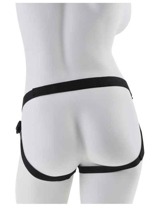 Gold Designer Strap-On