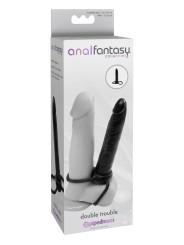 Anal Fantasy Double Trouble