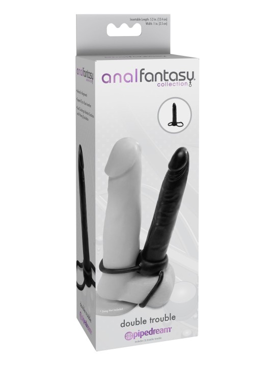 Anal Fantasy Double Trouble