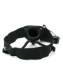 Vibrating Hollow Strap-On