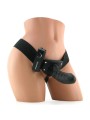 Vibrating Hollow Strap-On