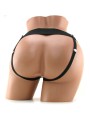Vibrating Hollow Strap-On