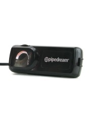 Vibrating Hollow Strap-On