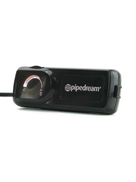 Vibrating Hollow Strap-On