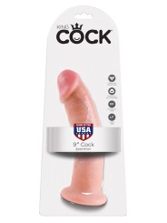 King Cock Dildo -  23 cm