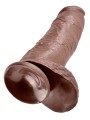 King Cock XL Dildo With Balls - 32 cm