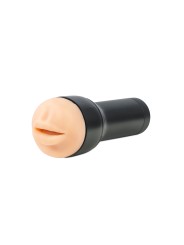 Kiiroo - Feel Universele Mond Stroker - Zwart