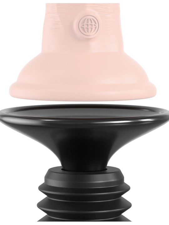 Pipedream - Body Dock Thruster - Zwart