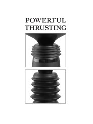 Pipedream - Body Dock Thruster - Zwart