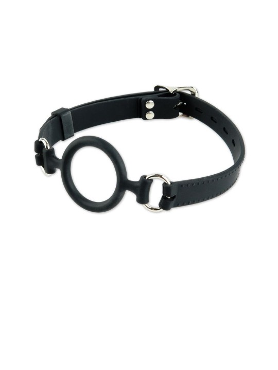 Silicone O-Ring Gag