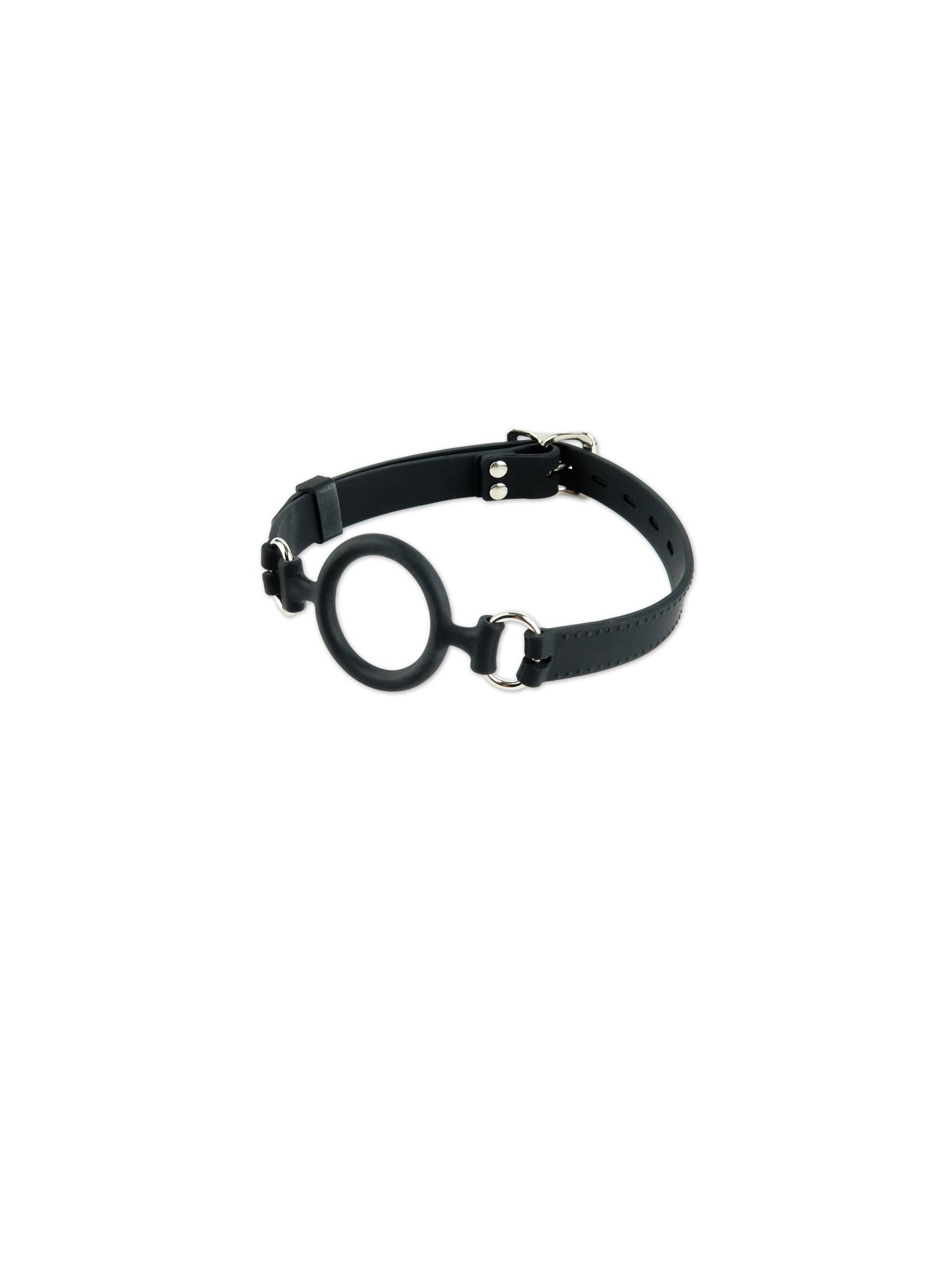 Silicone O-Ring Gag