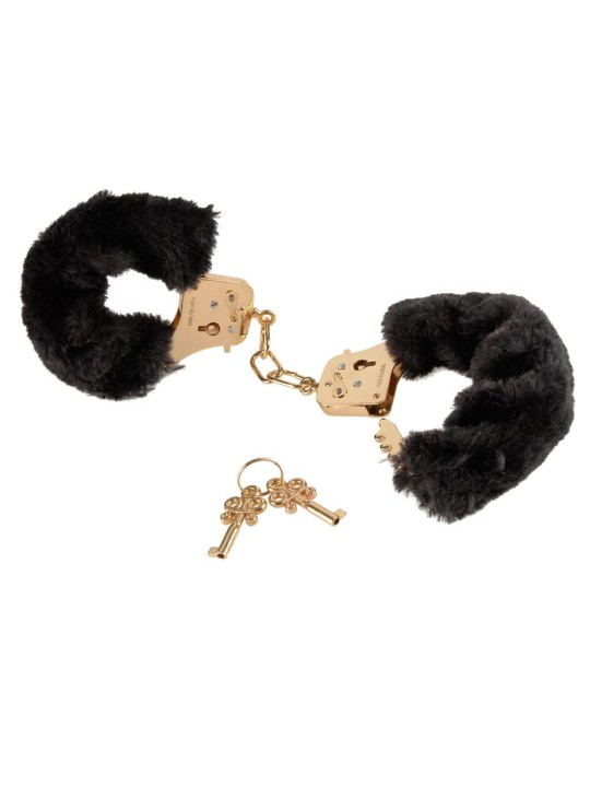 Deluxe Furry Cuffs