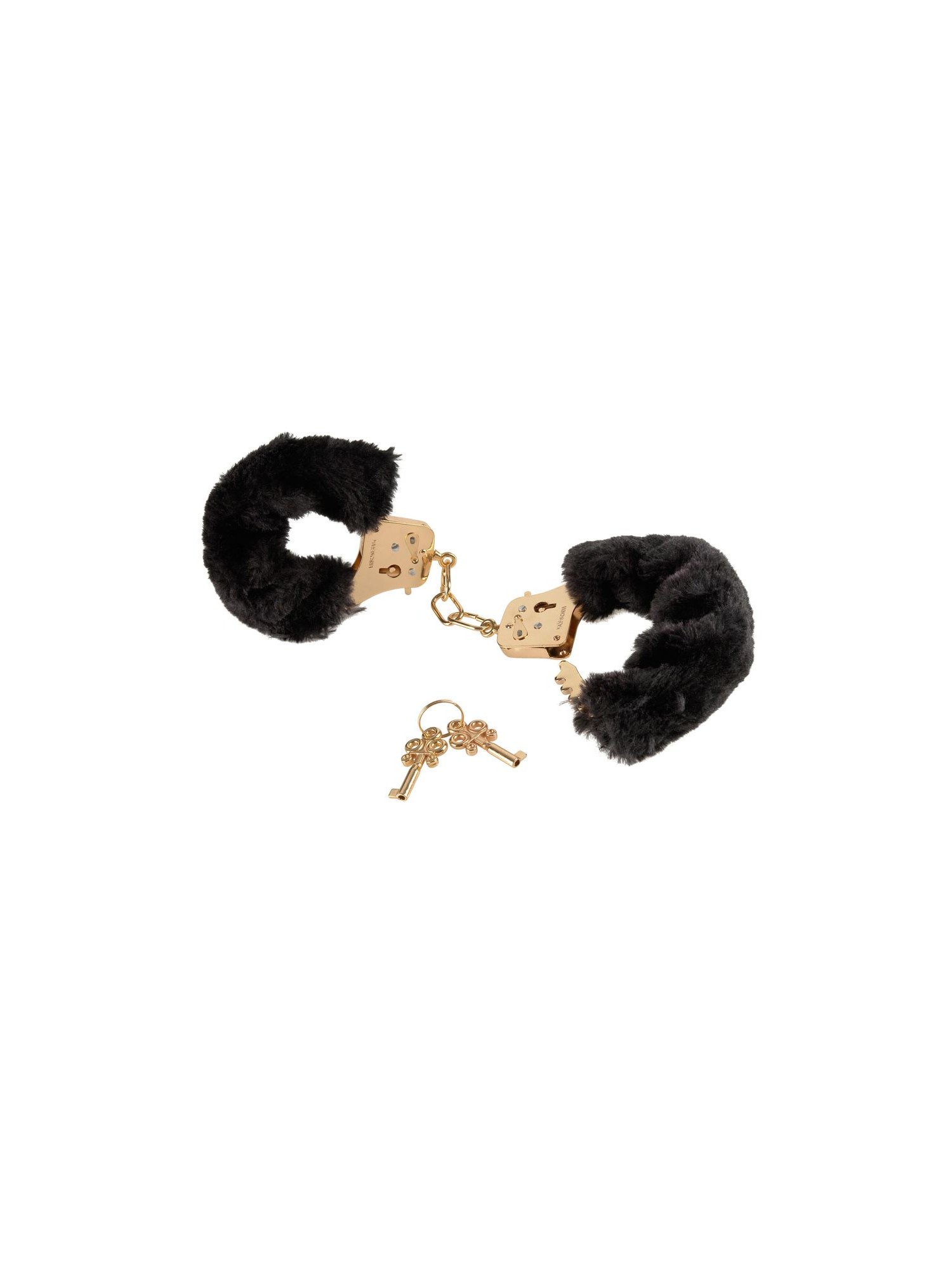 Deluxe Furry Cuffs