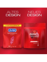 Durex Gefühlsecht Kondome - 40 Kondome