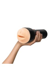 Kiiroo - Feel Universele Mond Stroker - Zwart