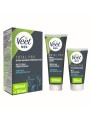 Veet Men Intim-Haarentfernungs-Set für Männer - 100 ml Tube & 50 ml Balsam