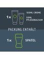 Veet Men Intim-Haarentfernungs-Set für Männer - 100 ml Tube & 50 ml Balsam