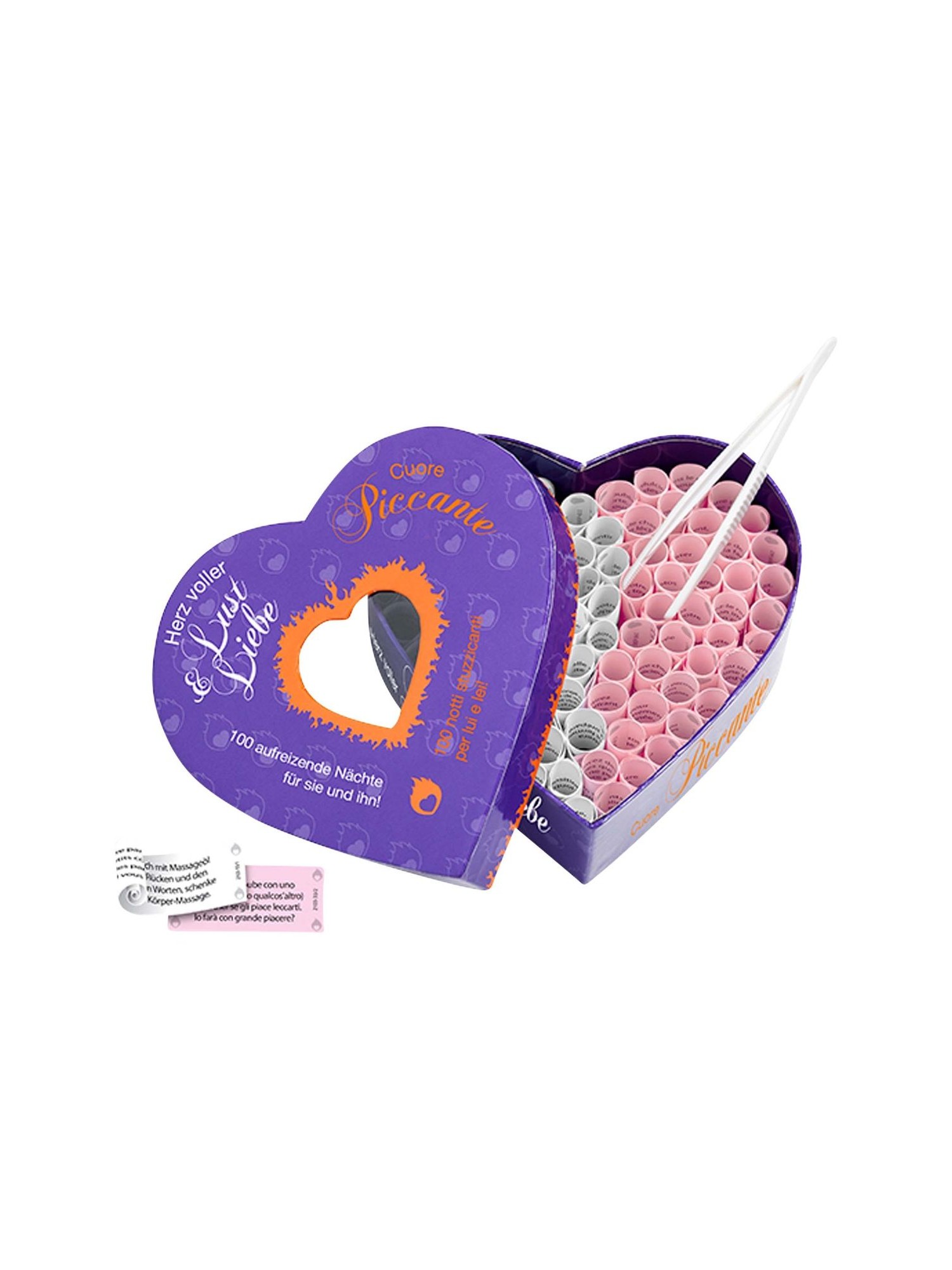 Herz Voller Lust & Liebe DE/IT-*, ONE SIZE