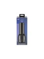 Kiiroo - Feel Universele Mond Stroker - Zwart