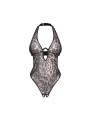 Obsessive - Addia Teddy Open Crotch - Bruin