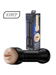 Kiiroo - PowerBlow + Feel Mouth Stroker Combo Set