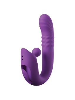 Fantasy For Her - Harmoni Pro G-Spot Massager - Purple