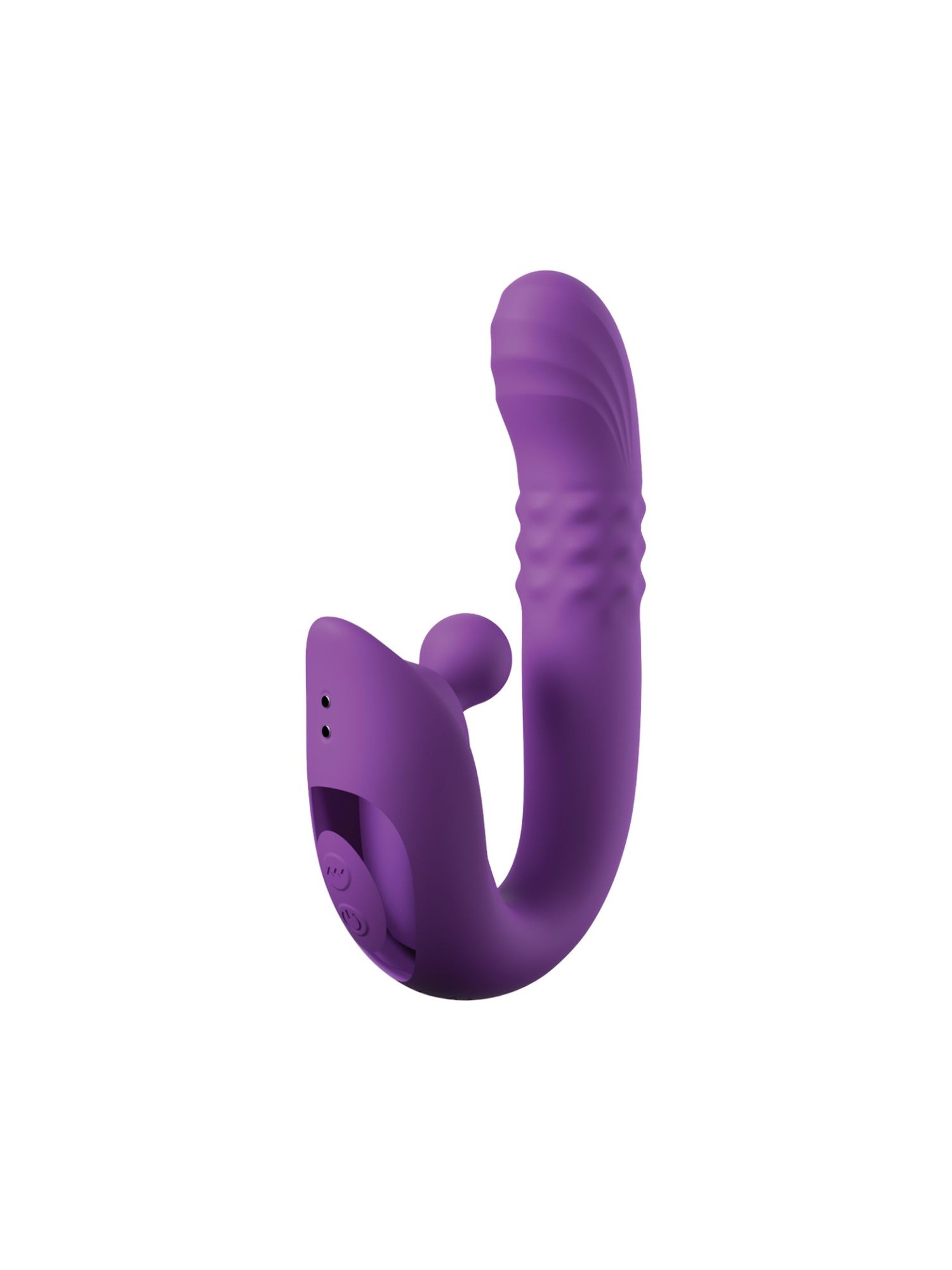 Fantasy For Her - Harmoni Pro G-Spot Massager - Paars