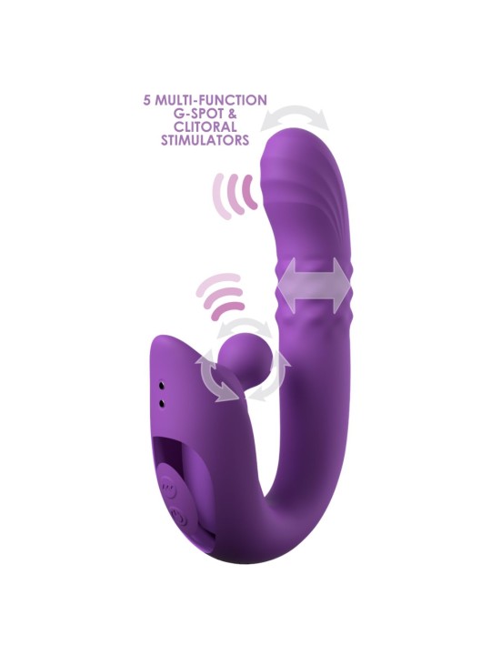 Fantasy For Her - Harmoni Pro G-Spot Massager - Paars