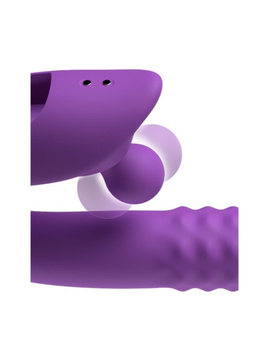 Fantasy For Her - Harmoni Pro G-Spot Massager - Paars