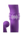 Fantasy For Her - Harmoni Pro G-Spot Massager - Paars