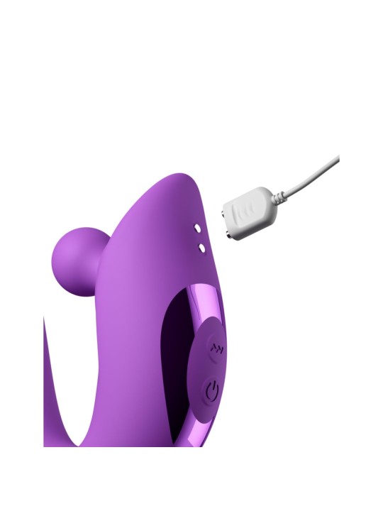 Fantasy For Her - Harmoni Pro G-Spot Massager - Paars