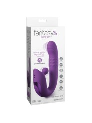 Fantasy For Her - Harmoni Pro G-Spot Massager - Paars