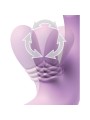 Fantasy For Her - IntiMotion Flutter Pro Rabbit - Paars