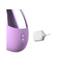 Fantasy For Her - IntiMotion Flutter Pro Rabbit - Paars