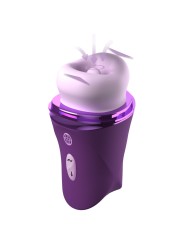 Fantasy For Her - Lush Kiss Plush Zuigstimulator - Paars