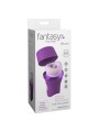 Fantasy For Her - Lush Kiss Plush Zuigstimulator - Paars