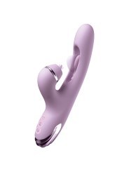 Fantasy For Her - G-Touch Pulse Pro Rabbit - Paars
