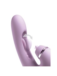 Fantasy For Her - G-Touch Pulse Pro Rabbit - Paars