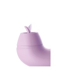 Fantasy For Her - G-Touch Pulse Pro Rabbit - Paars